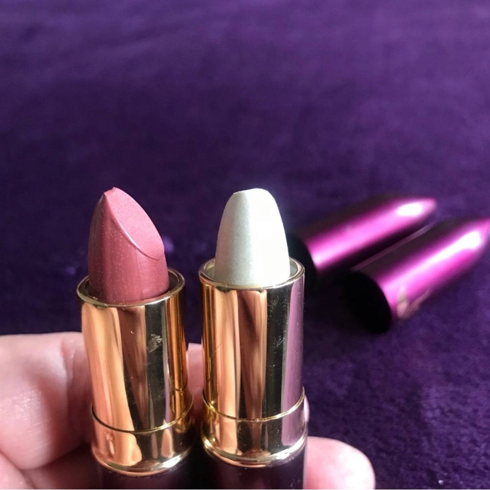 Face Facts by Lori Women Lipstick Duo - Pink and Pearl Shades